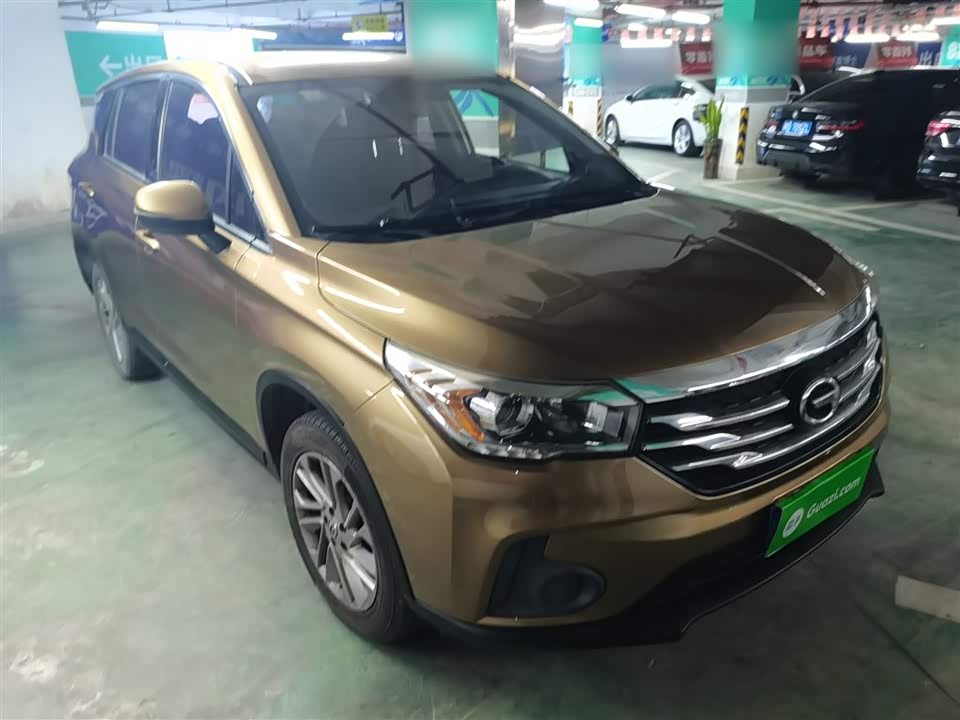 Trumpchi Trumpchi GS4