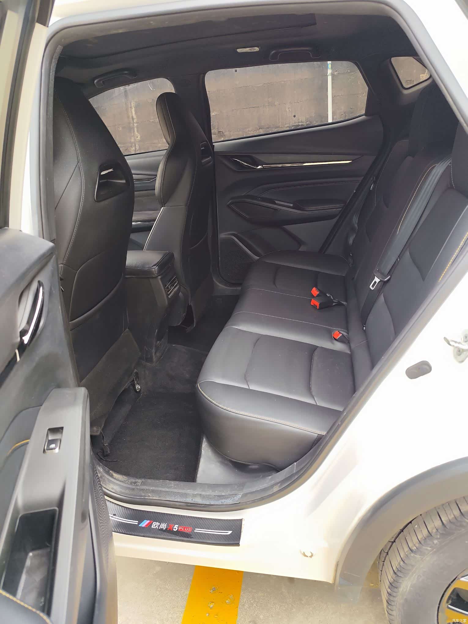Changan X5, 2021 7