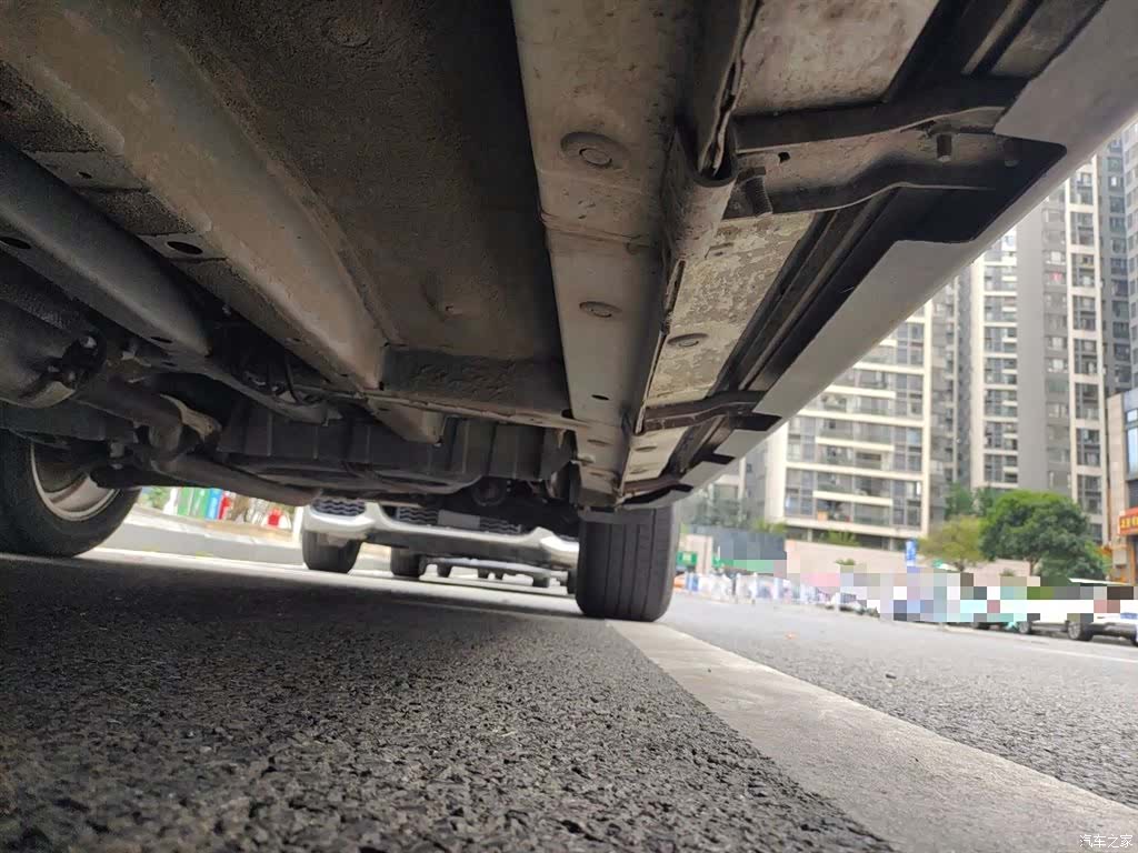 Zotye SR9, 2017 19