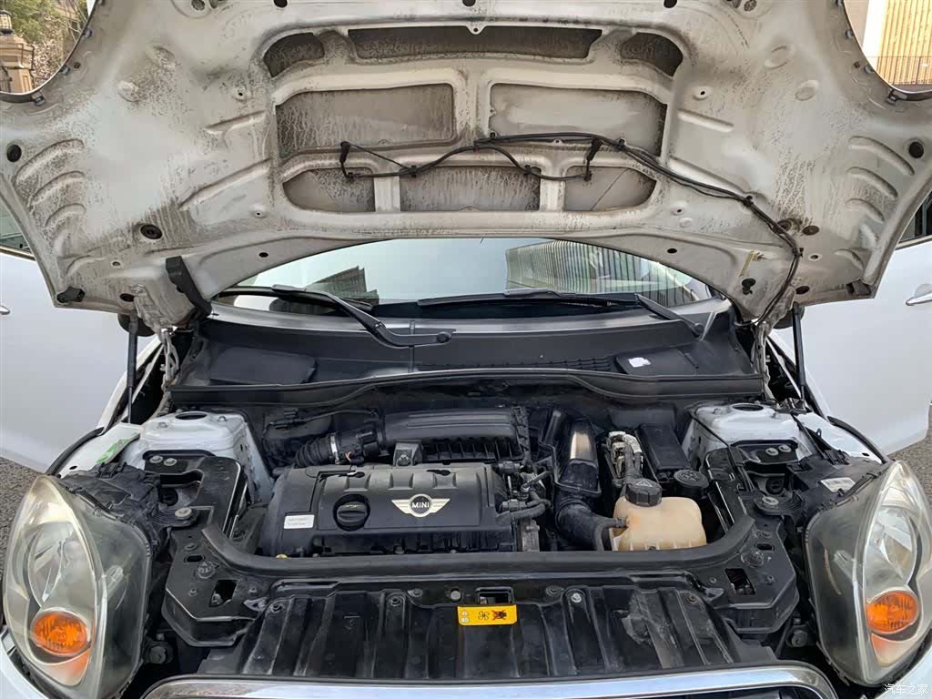 Mini Countryman, 2012 16