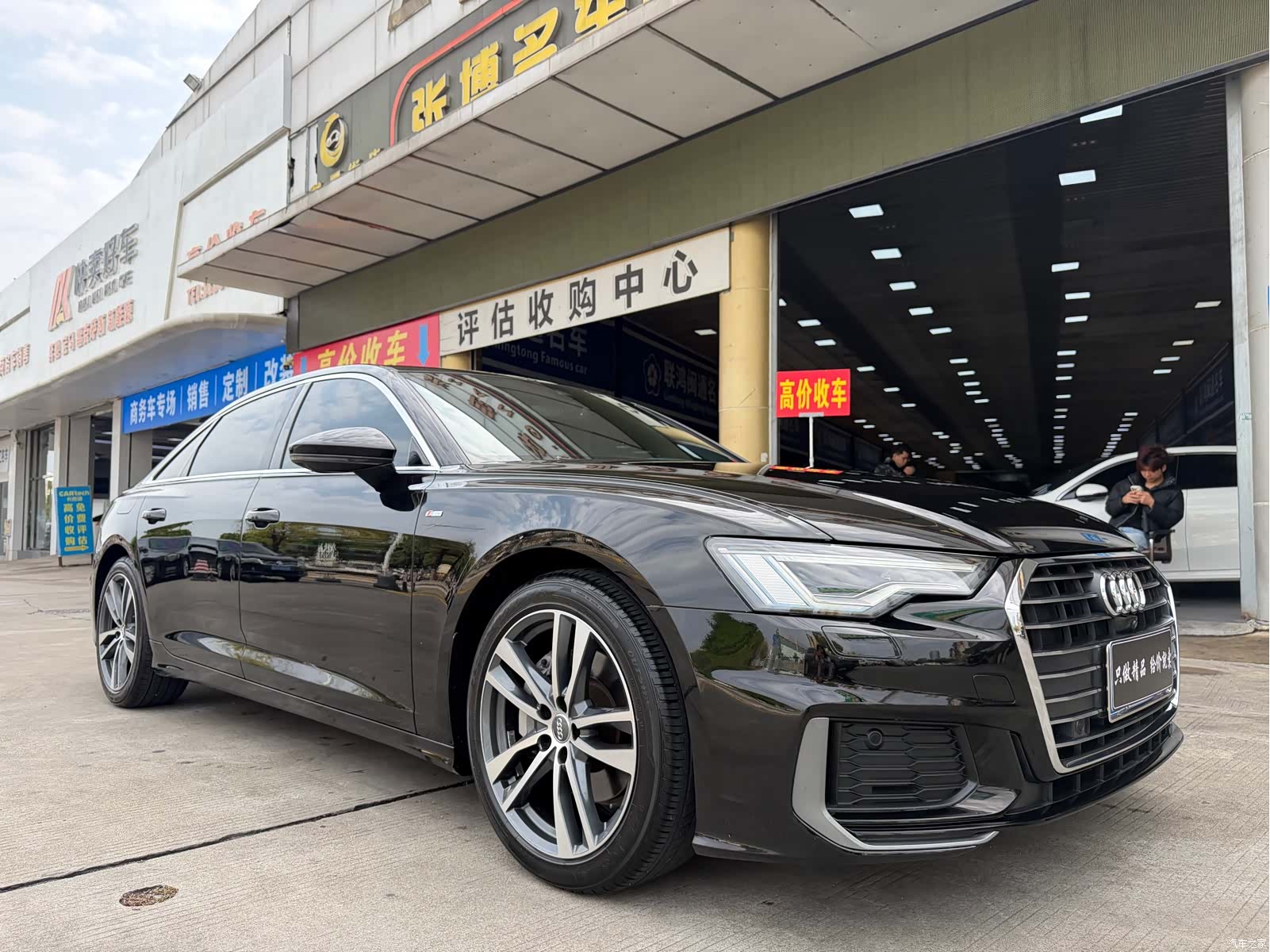 Audi A6L, 2020 2