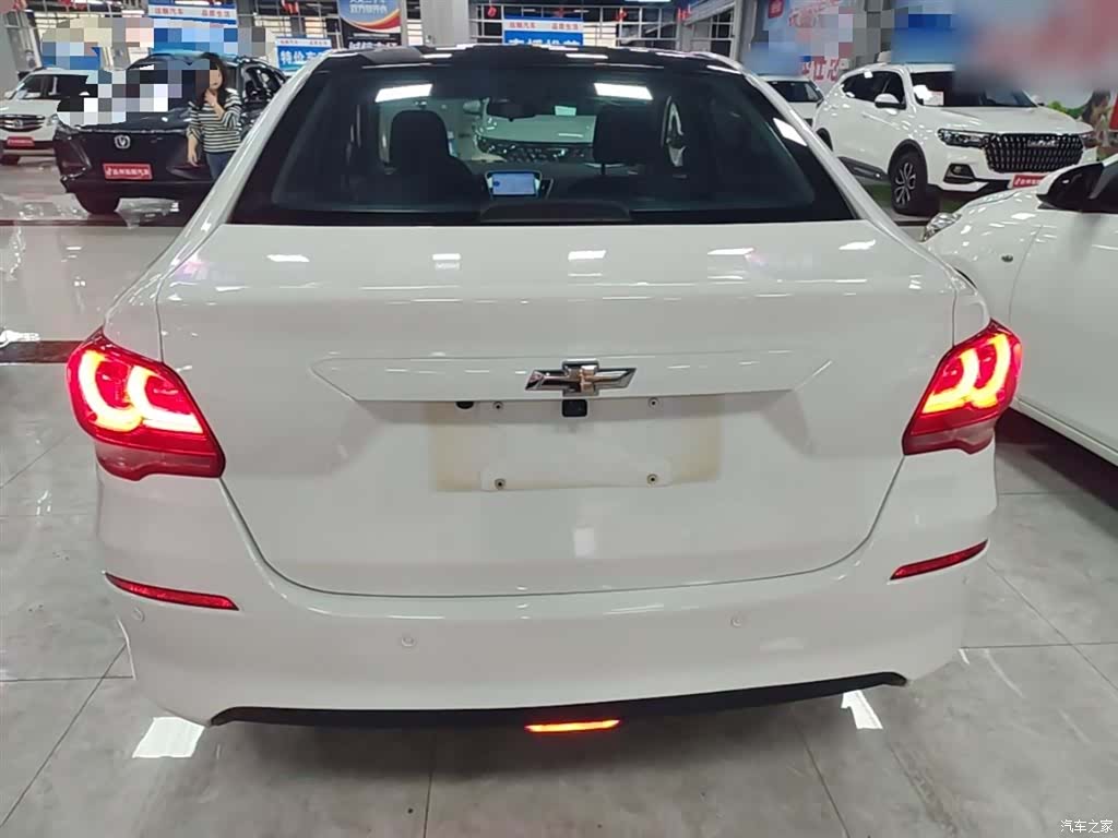 Chevrolet 320, 2019 6