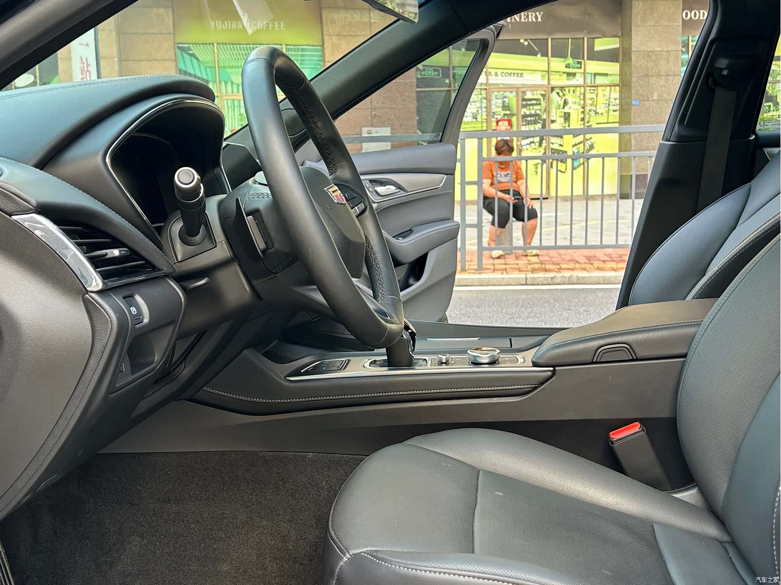 Cadillac CT5, 2022 9