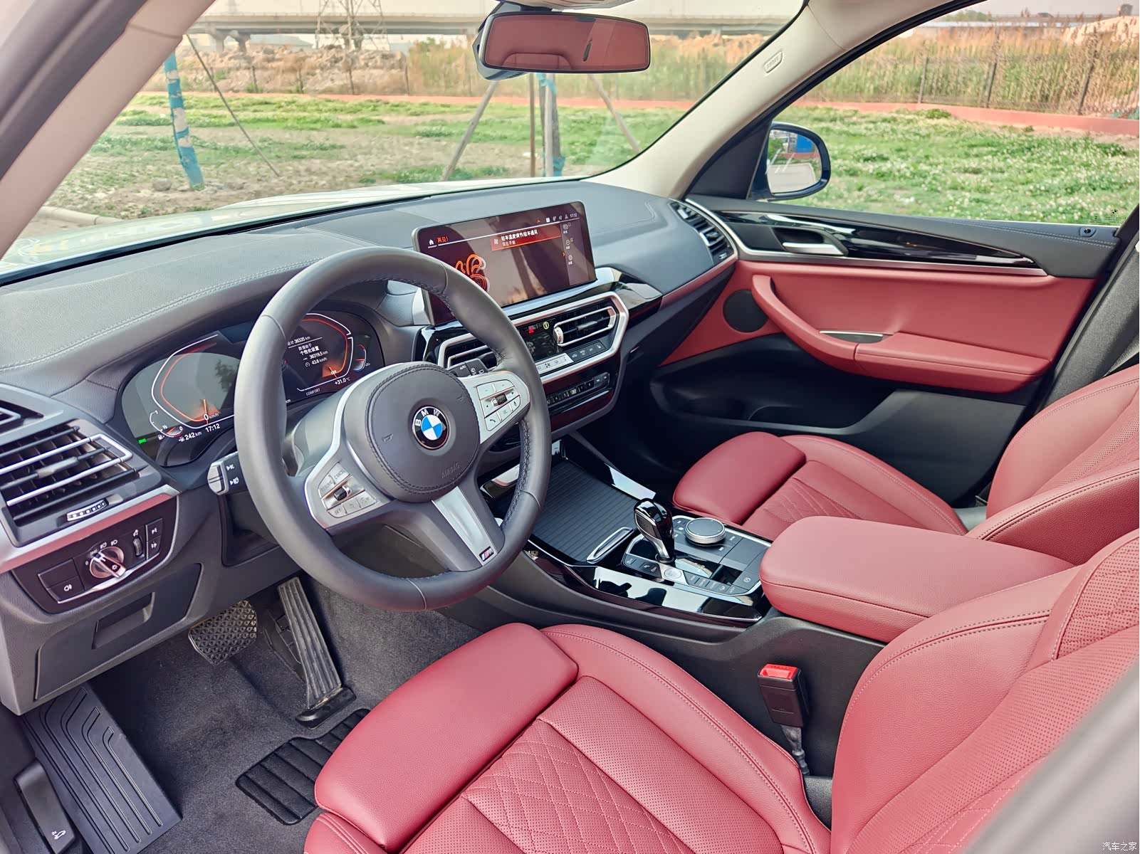 BMW X3, 2024 19