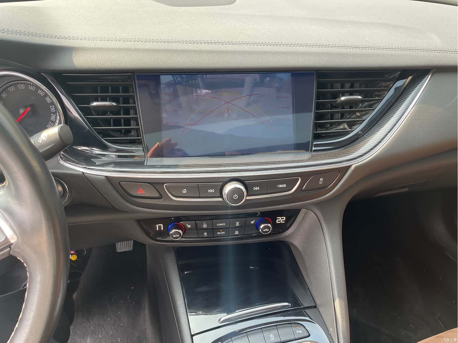 Buick Regal, 2019 12