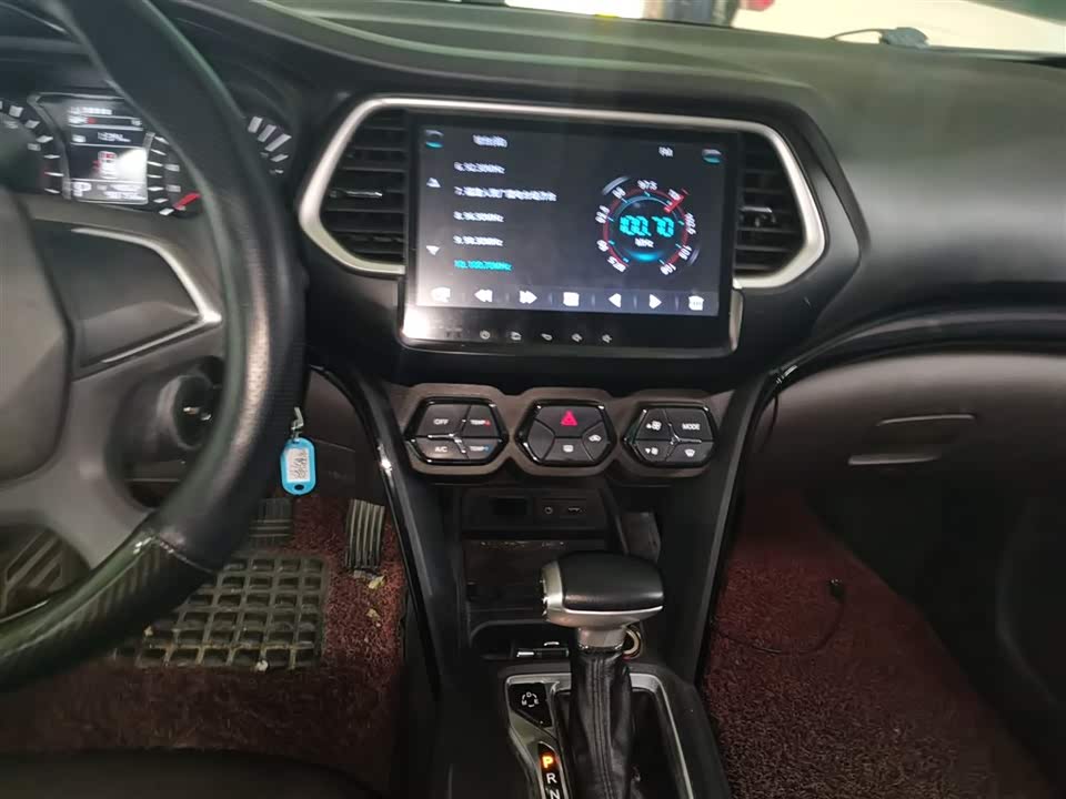 Trumpchi Trumpchi GS4