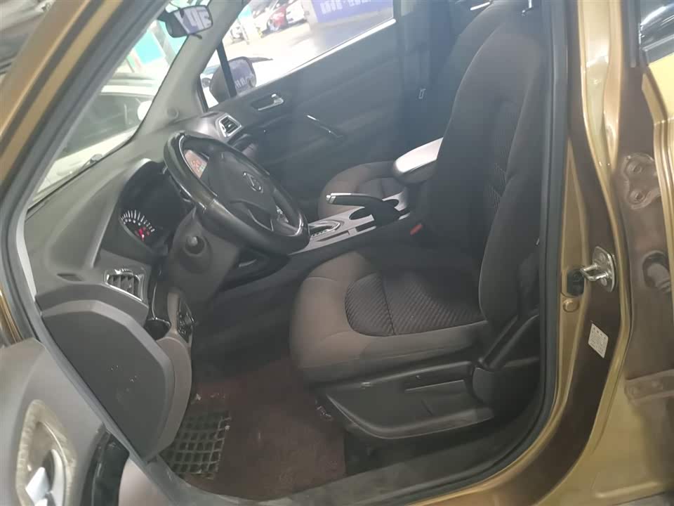 Trumpchi Trumpchi GS4