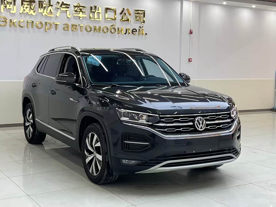 Volkswagen Tanyue