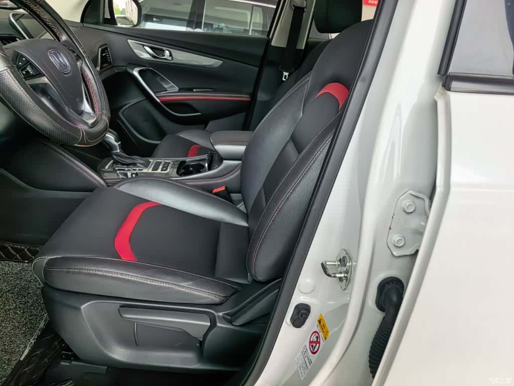 Changan CS55, 2018 15
