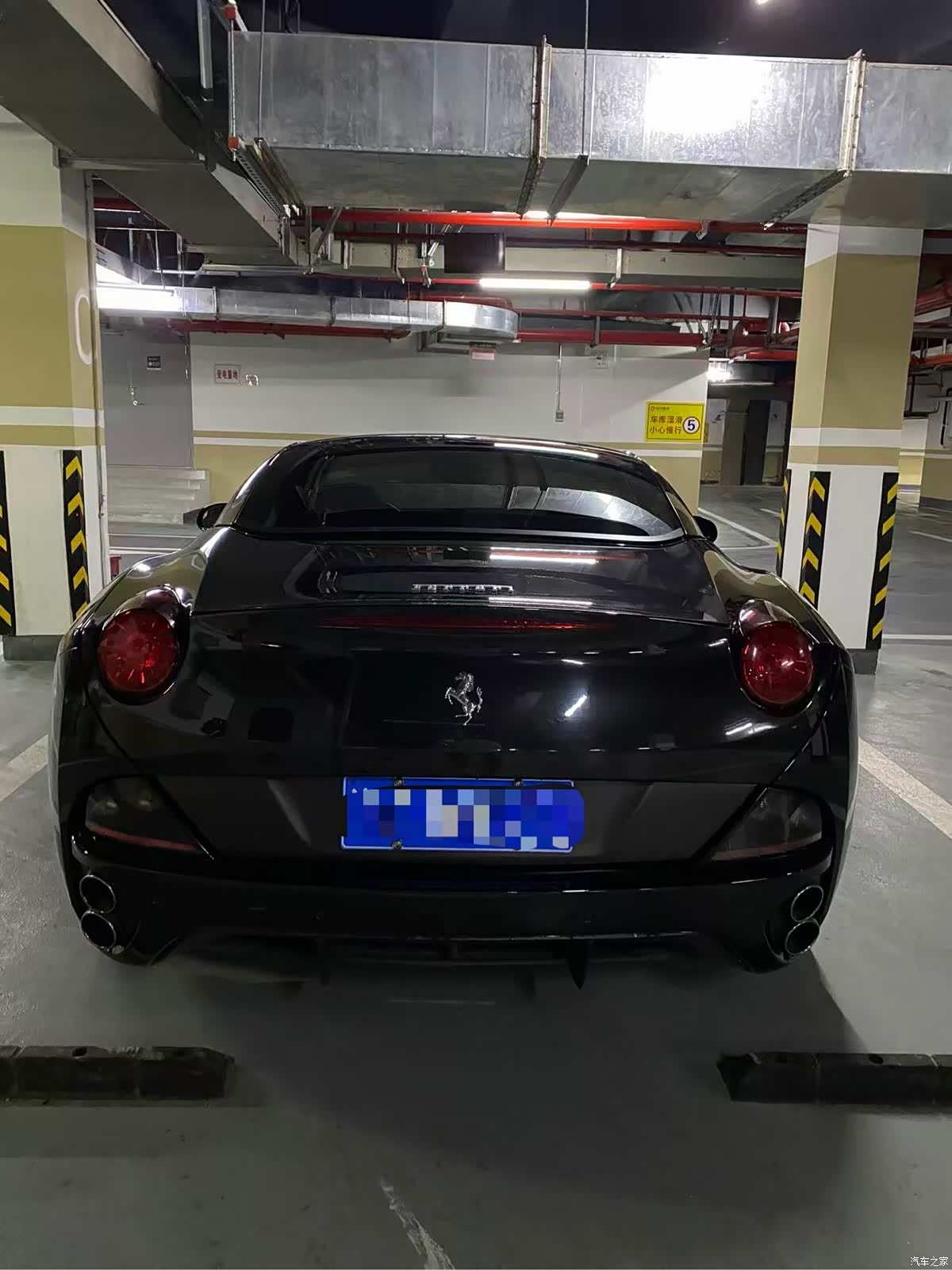 Ferrari California, 2012 все фото