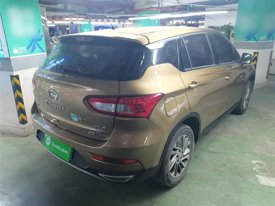 Trumpchi Trumpchi GS4
