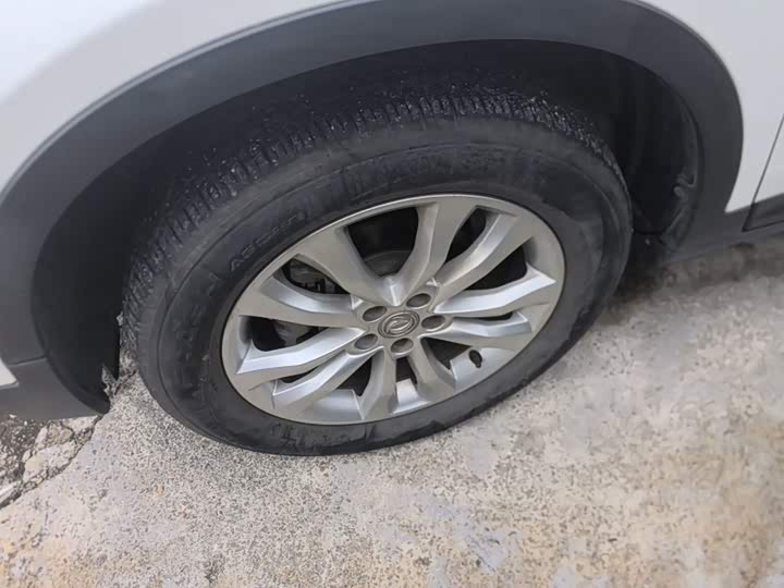 Aeolus AX7 2015 2.0L МКПП zhi yi xing