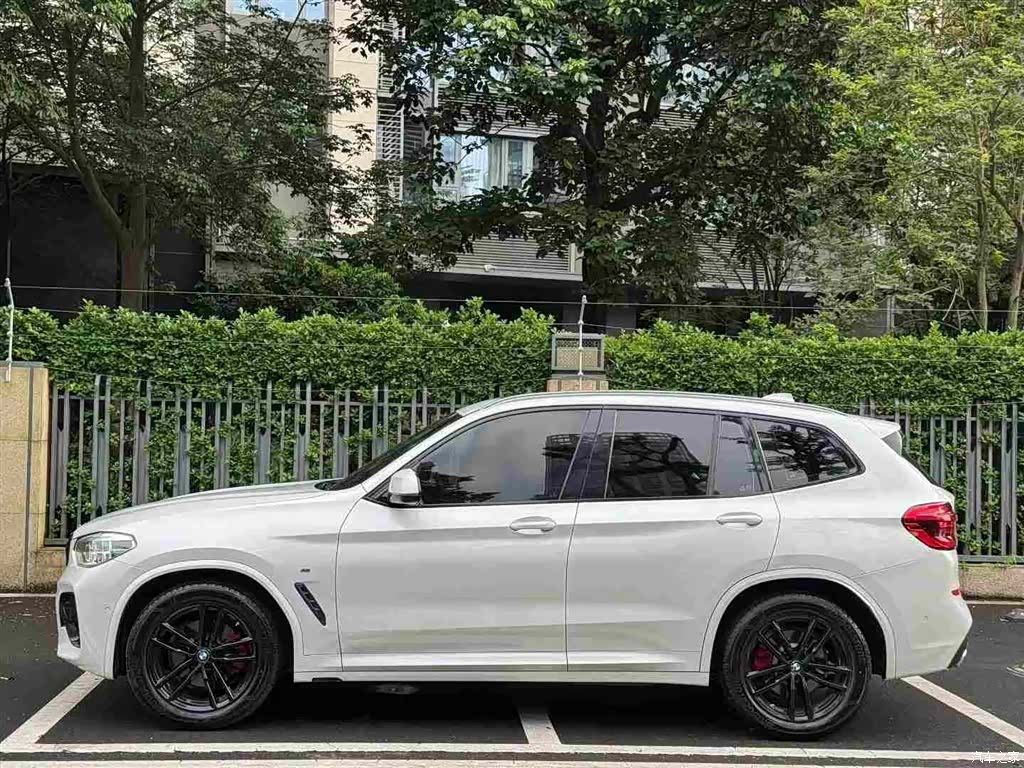 BMW X3, 2019 3