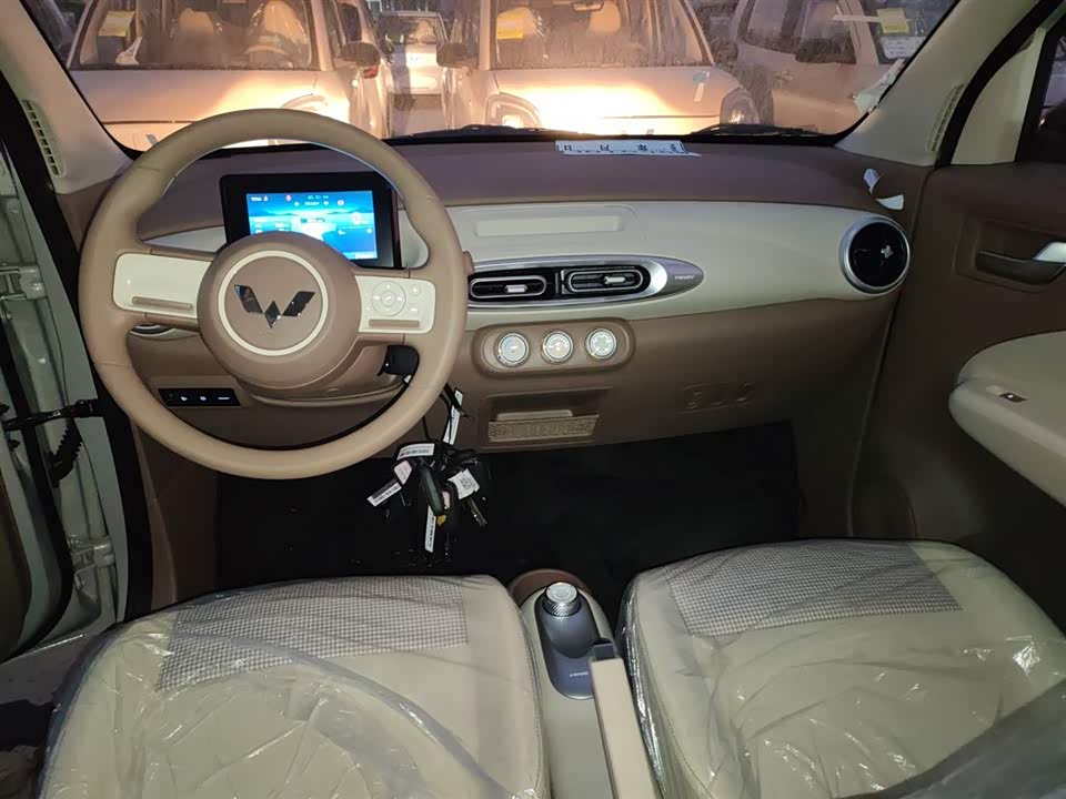 Wuling Hongguang MINIEV