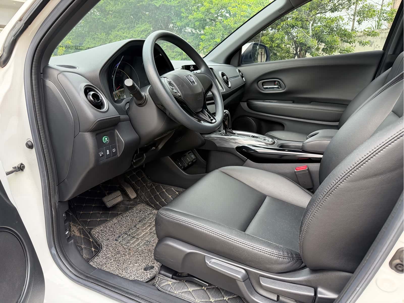 Honda XR-V, 2021 8