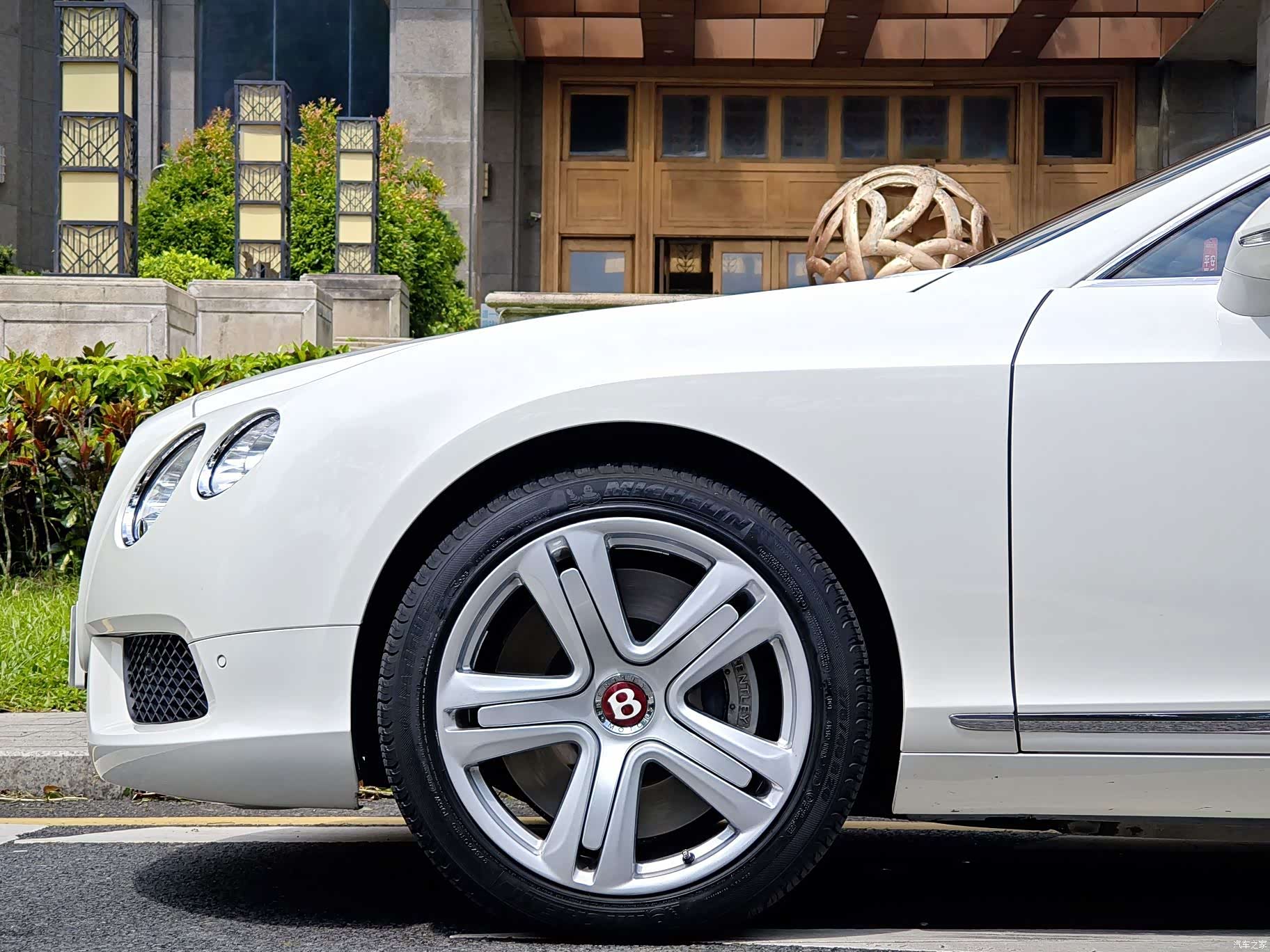 Bentley Continental GT, 2013 6