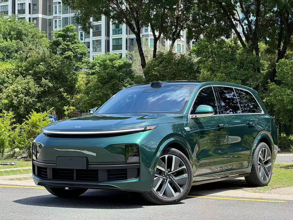 Li Auto L9