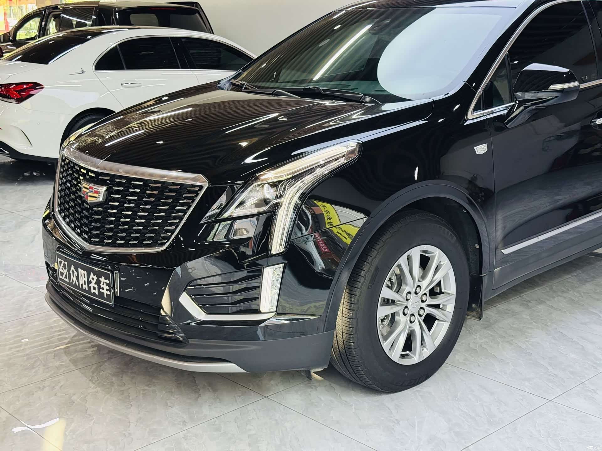 Cadillac XT5, 2024 4