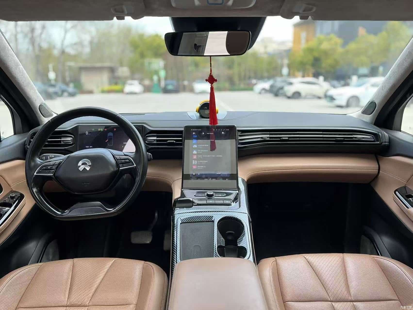 NIO ES8, 2019 6