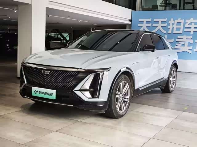 Cadillac Optiq