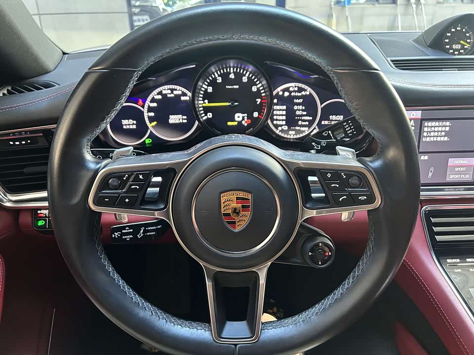 Porsche Panamera
