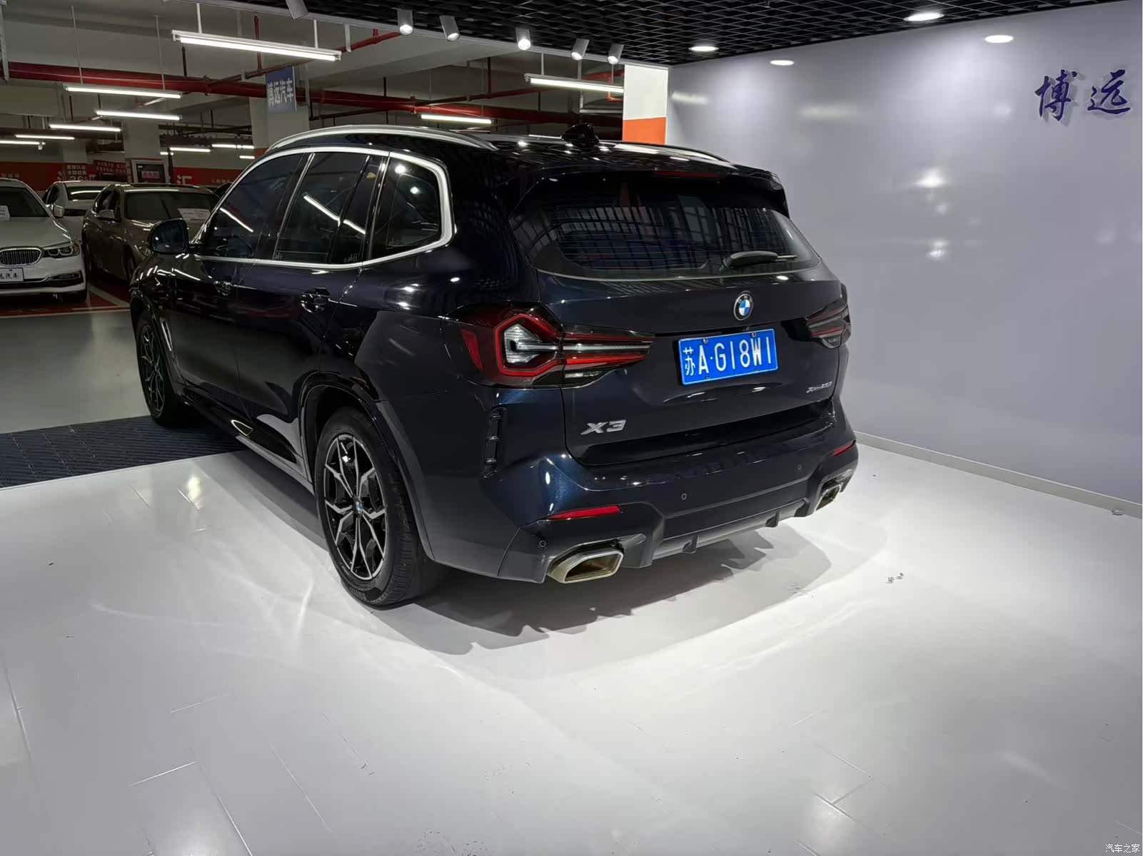 BMW X3, 2022 4
