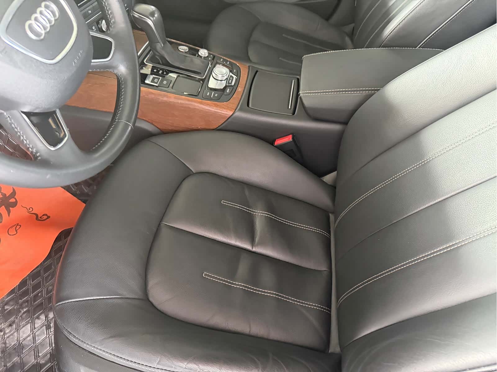 Audi A6L, 2018 9