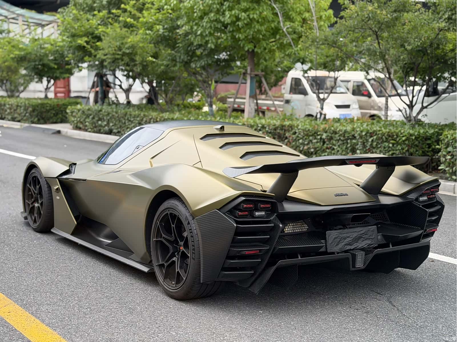 KTM X-BOW, 2025 6