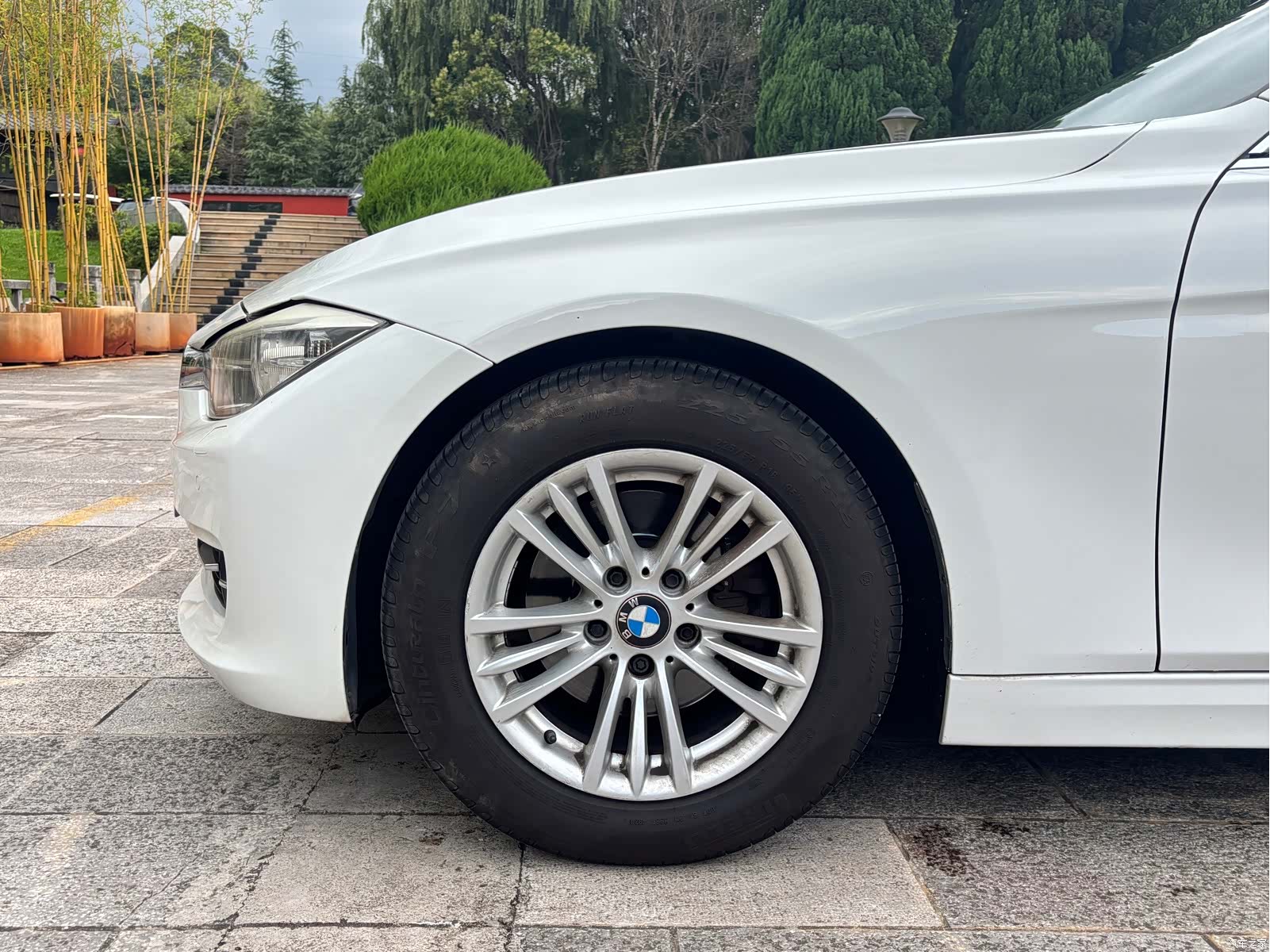 BMW 3 Series, 2015 все фото