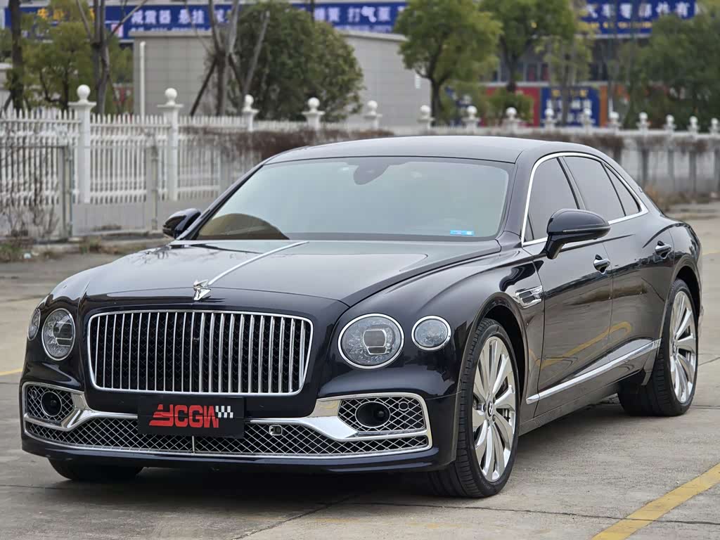 Bentley Flying Spur