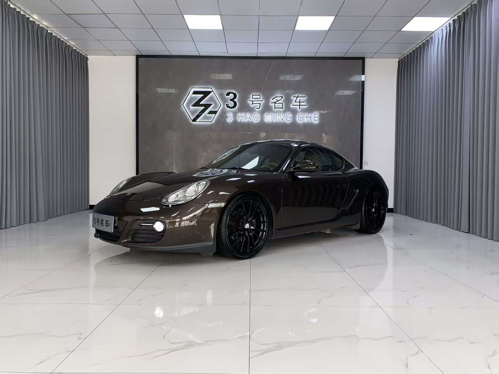 Porsche Cayman, 2009 4