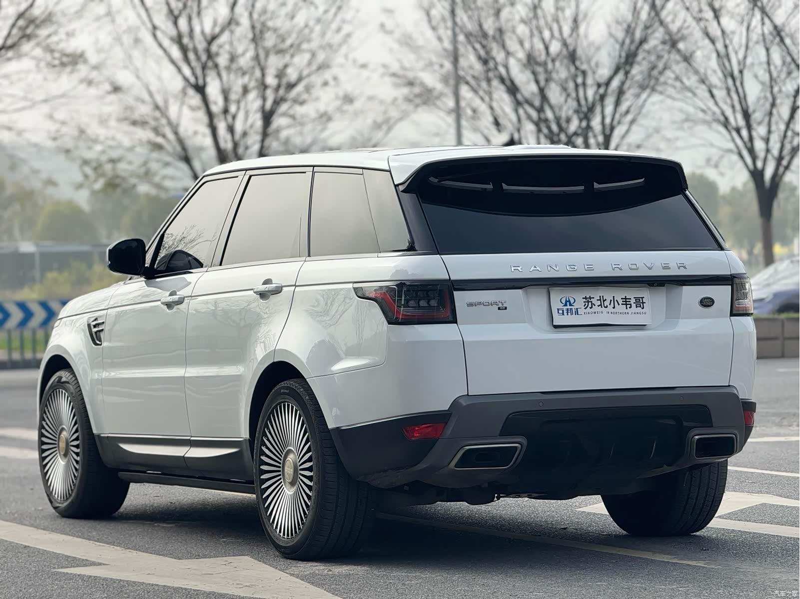 Land Rover Range Rover, 2021 6