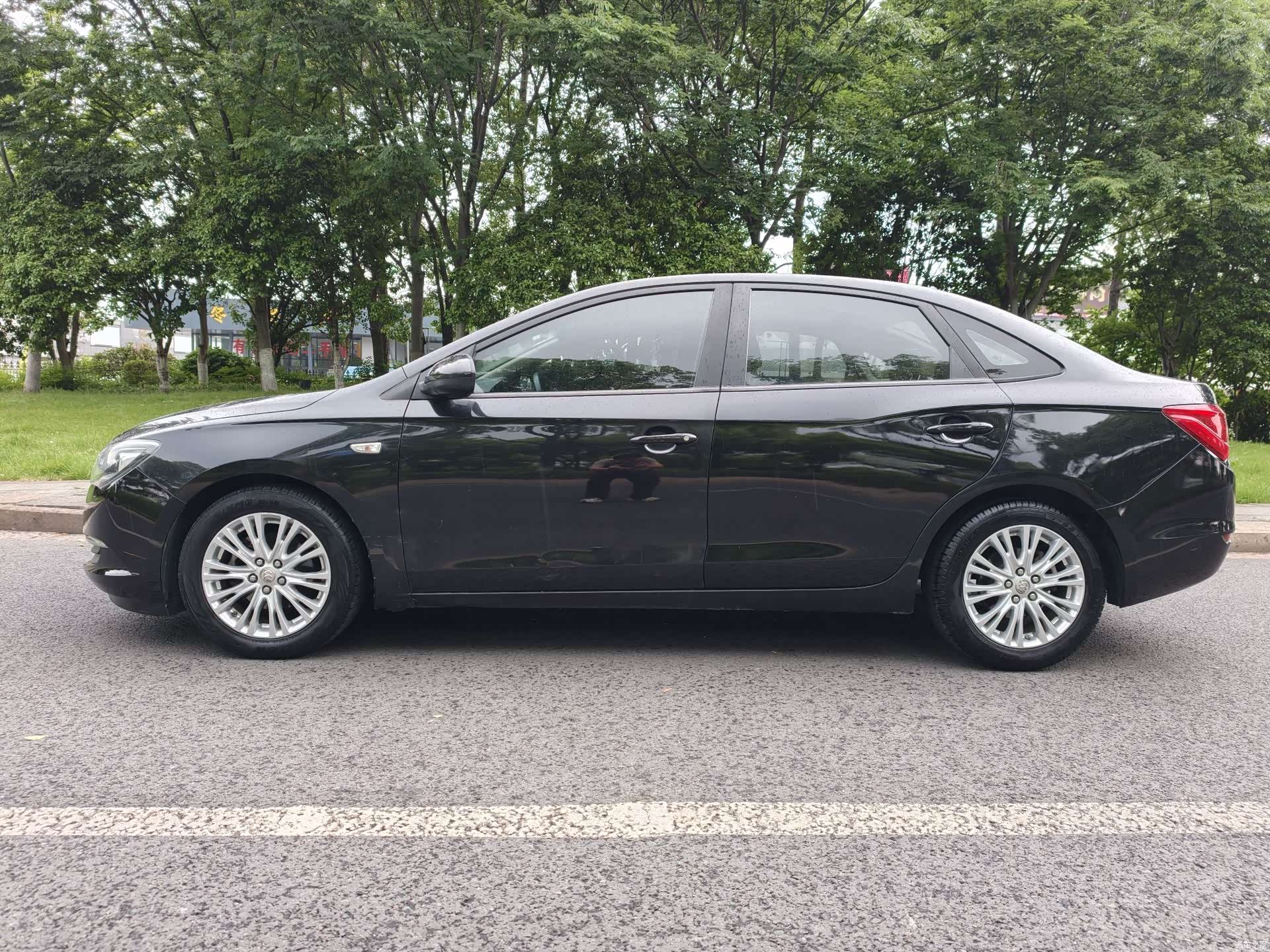 Buick 15N, 2016 3