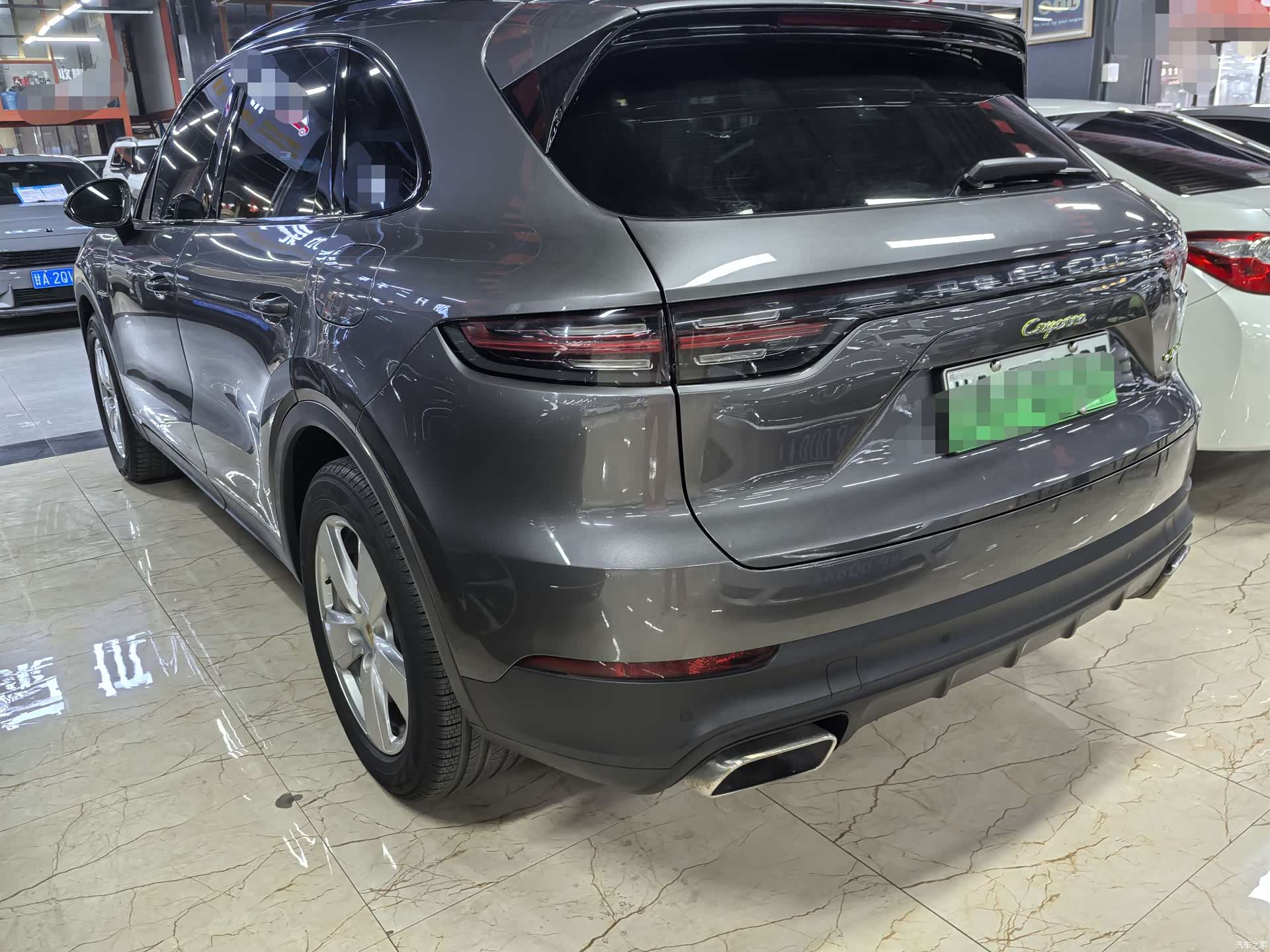 Porsche Cayenne, 2019 4