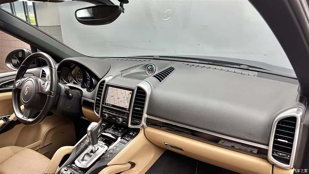 Porsche Cayenne, 2014 16