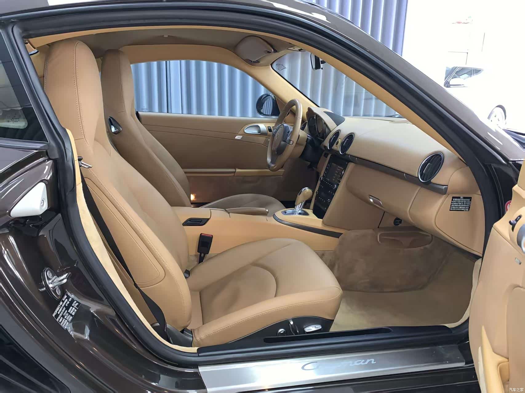 Porsche Cayman, 2009 8