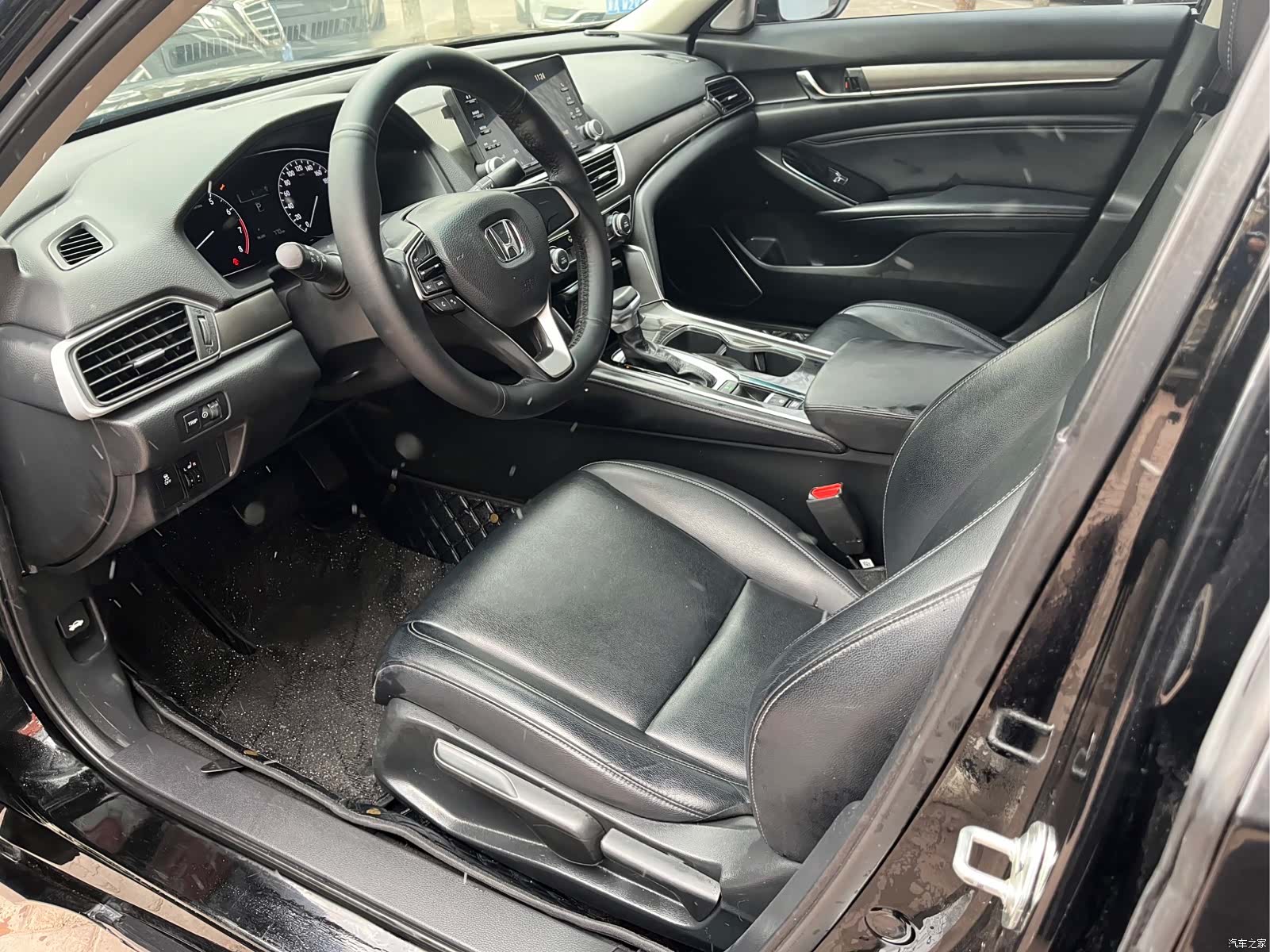 Honda Accord, 2019 7
