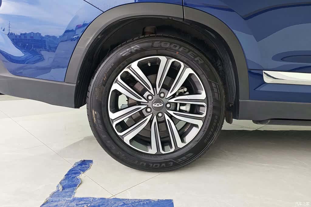 Chery Tiggo 8, 2020 6