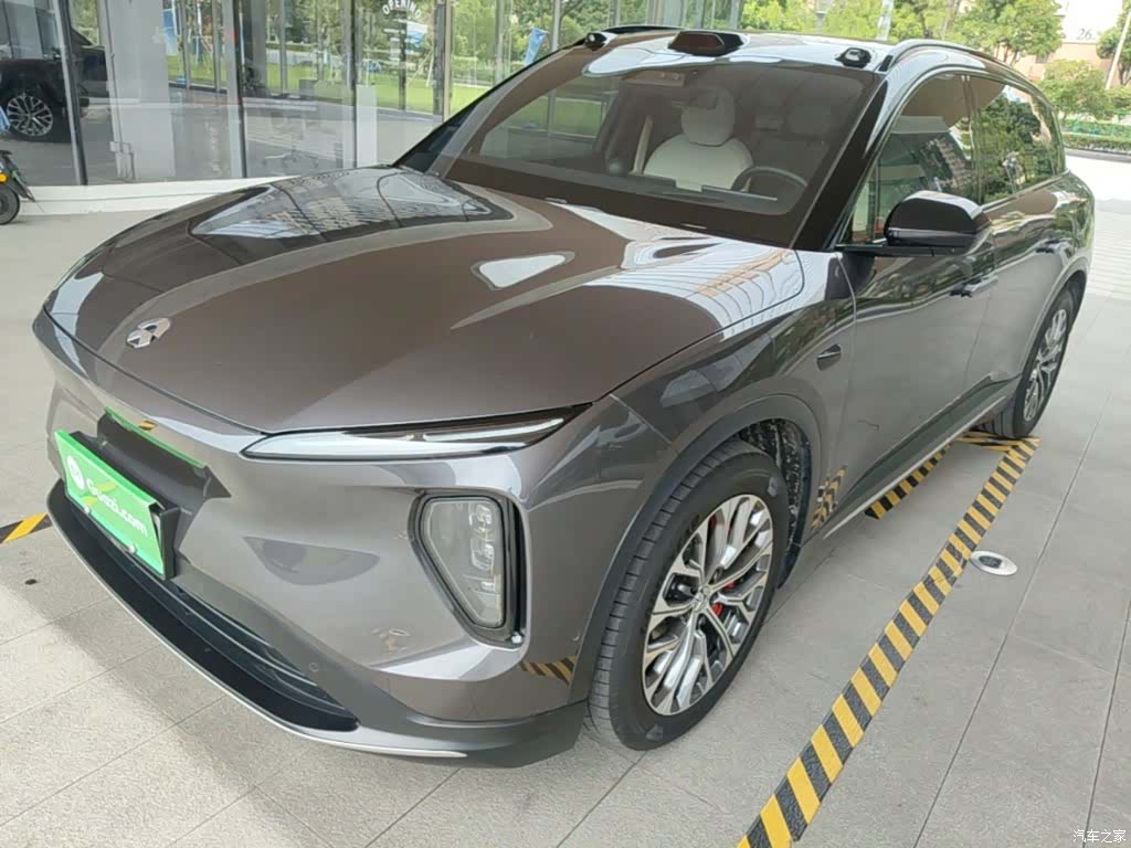 NIO ES6, 2024 2