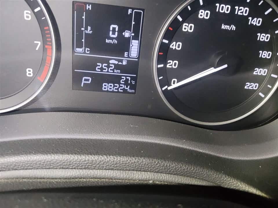 Hyundai Beijing ix25