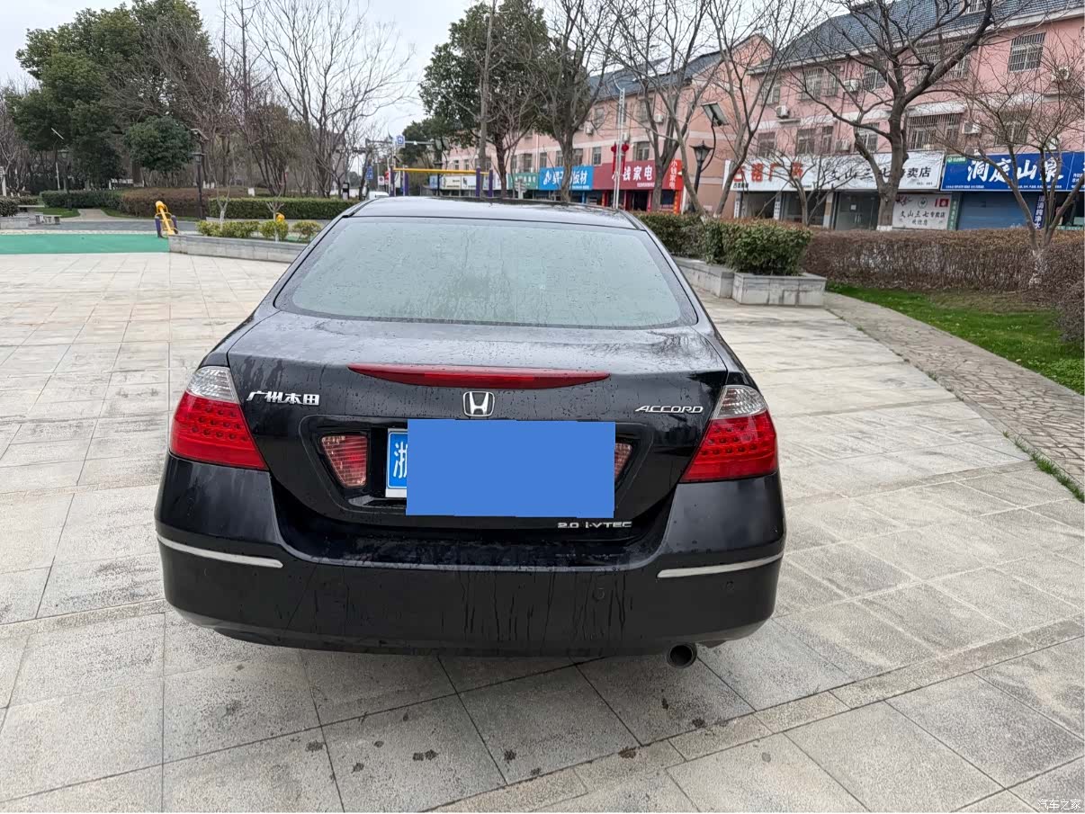Honda Accord, 2008 10
