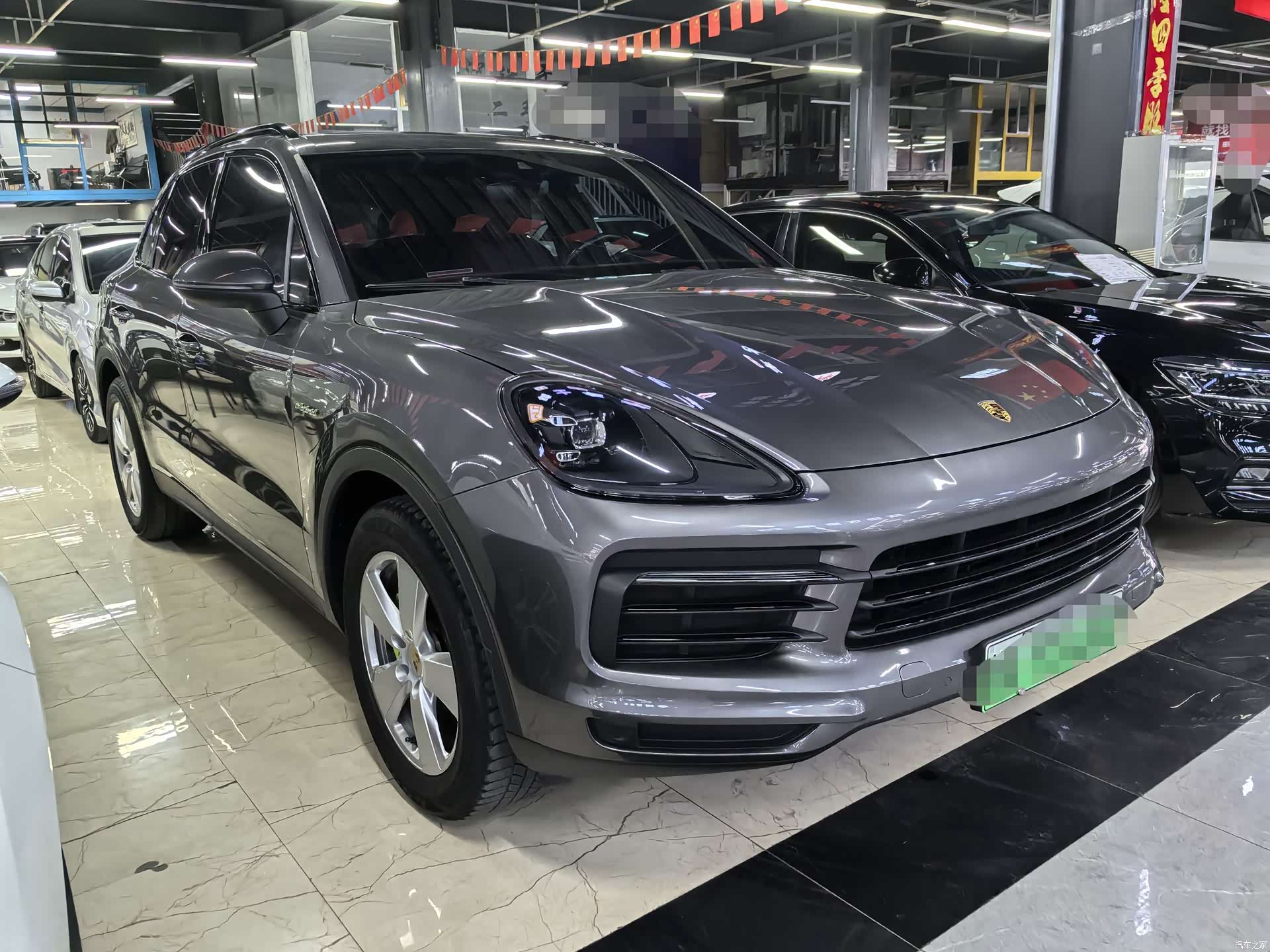 Porsche Cayenne, 2019 3