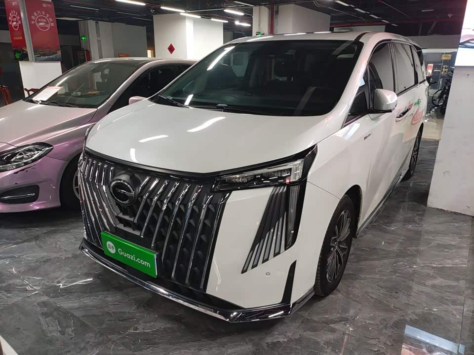 Trumpchi Trumpchi M8