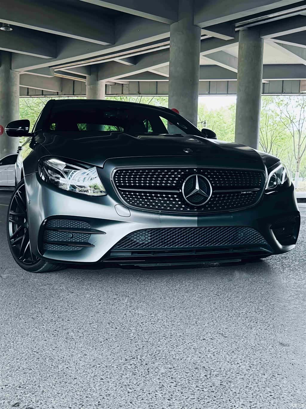 Mercedes-Benz E-Class, 2019 2