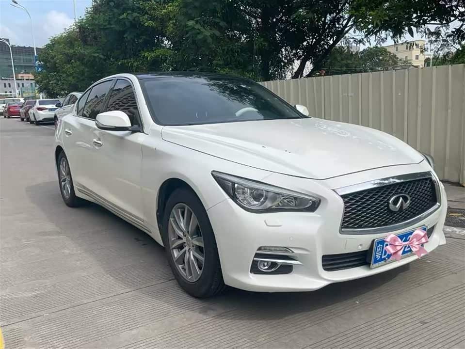 Infiniti Q50L Infiniti Q50L