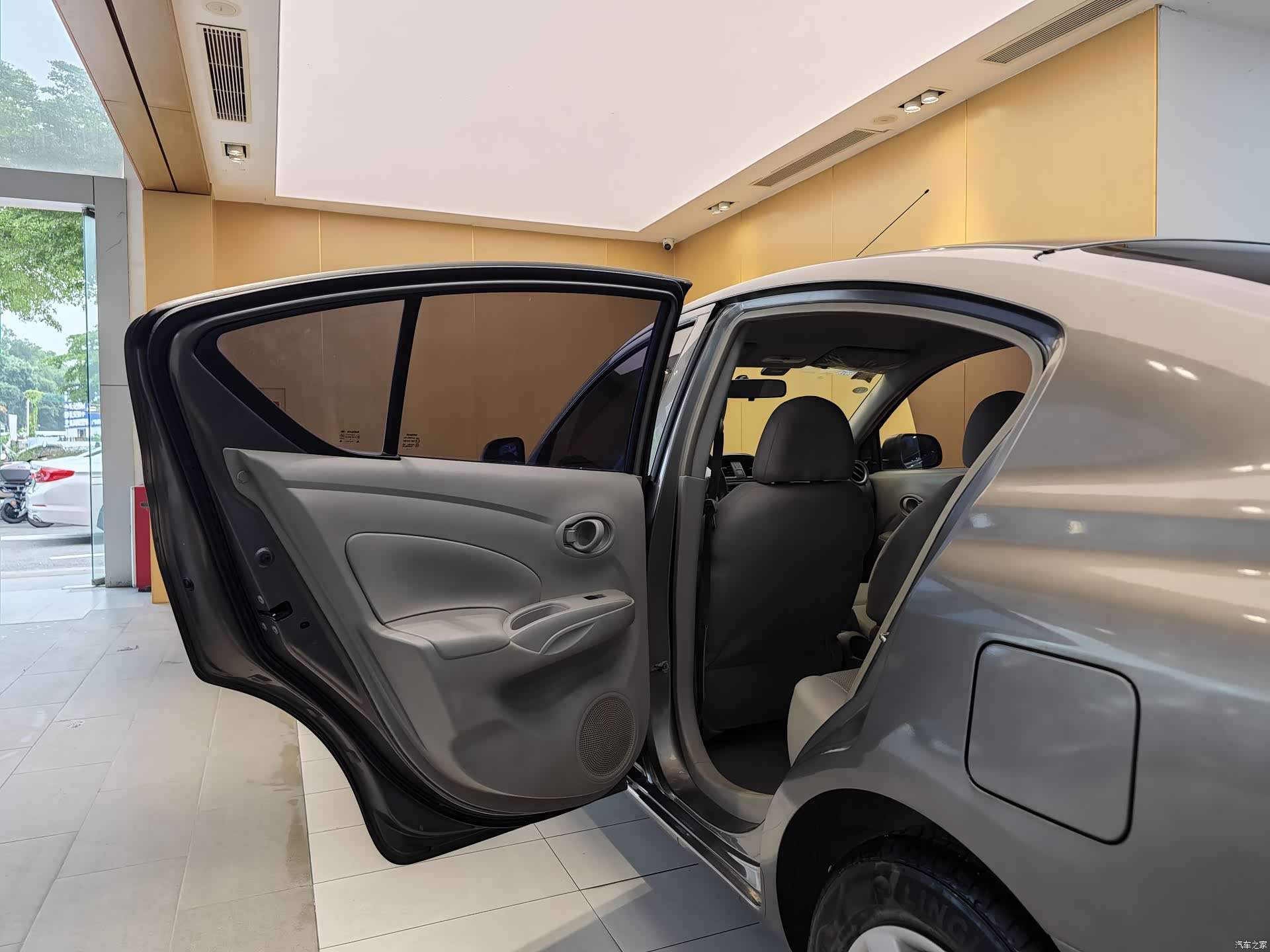 Nissan 1.5XE, 2016 20