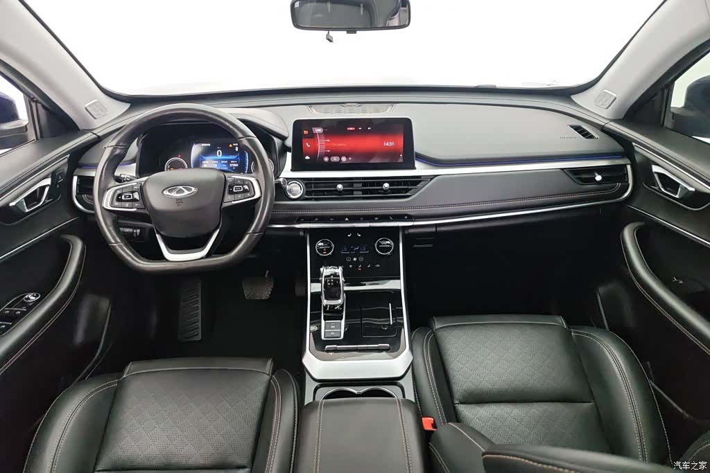Chery Tiggo 8, 2020 12