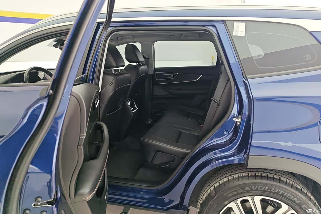 Chery Tiggo 8, 2020 11