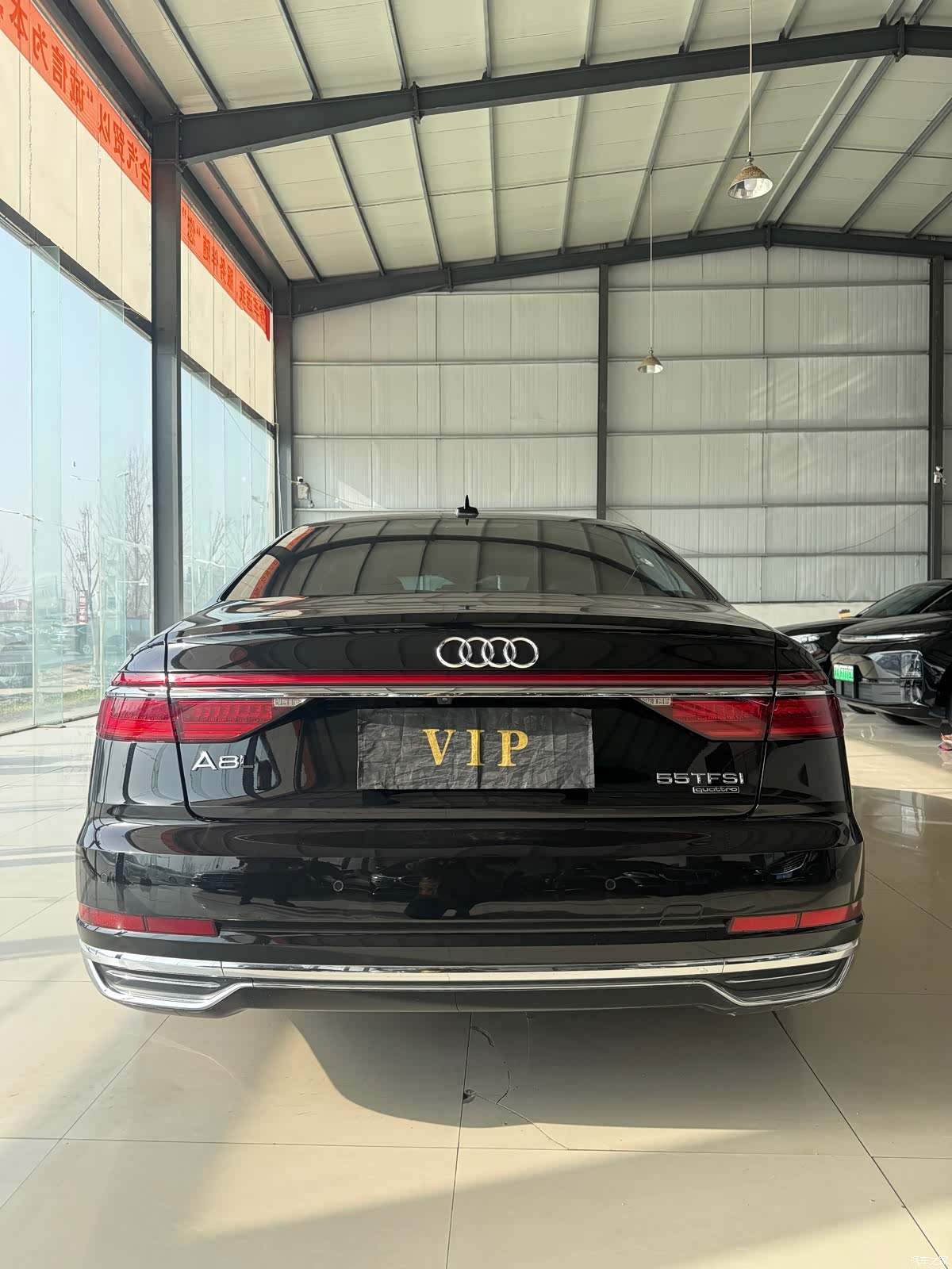 Audi A8L, 2019 все фото