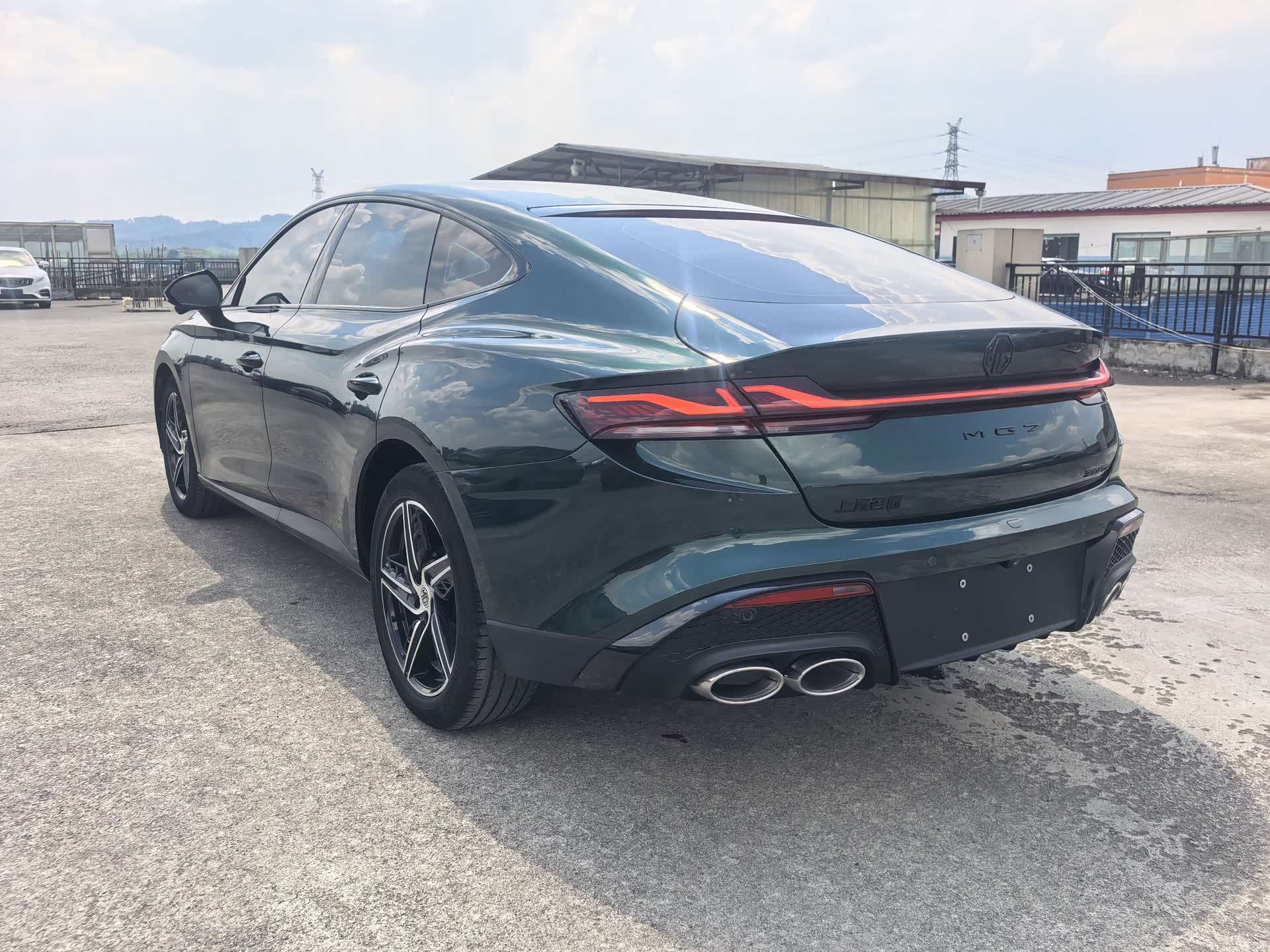 MG MG7, 2024 4
